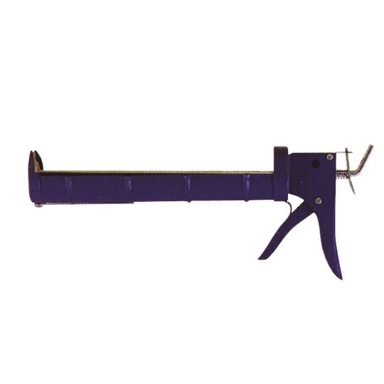 Mintcraft PRO 13" Smooth Rod Caulk Gun - 1/4 Gallon