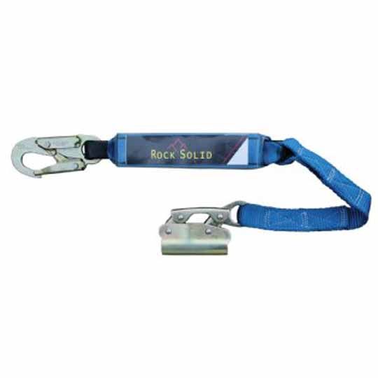 C&R Manufacturing 18" Sliding Rope Grab with Shock Pack