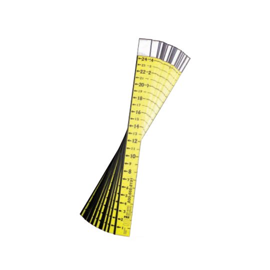 ADO Products 24" Standard Attic R-Value Ruler