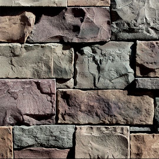 Coronado Stone Country Rubble - 15 Sq. Ft. Dura-Pak Flats — CSNCORDPF237AS