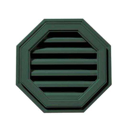 Mid-America Octagon Gable Vent — MABGVOC22028