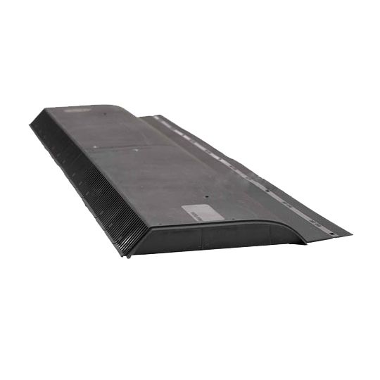 Lomanco 4' TileIntake Roof Vent - 2/12 Pitch & Up