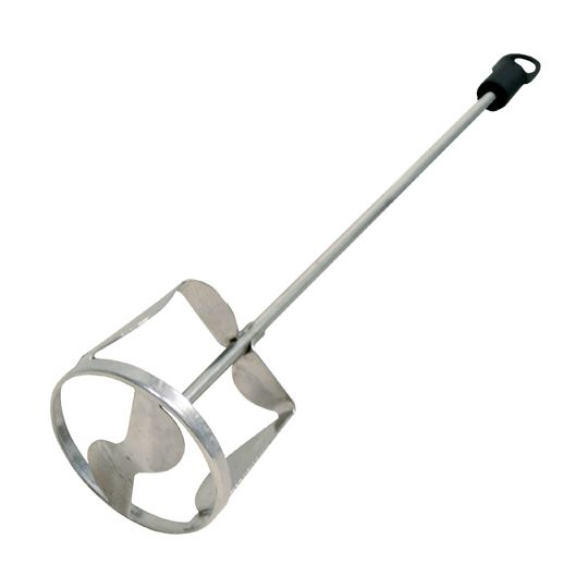 Kraft Tool 10-1/4" Shaft Stainless Steel Jiffy Mixer