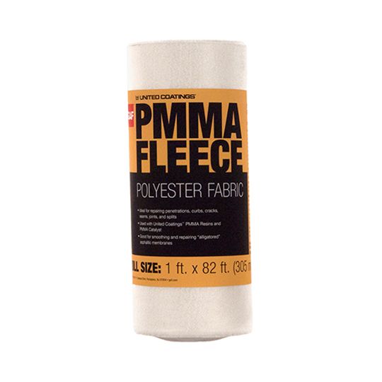 United Coatings 1' x 82' Pmma Fleece