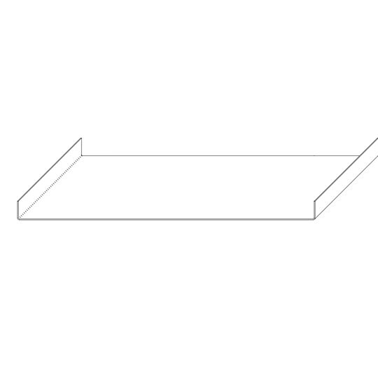 ATAS International 11-1/4" Snap-On Standard Pc System Pan