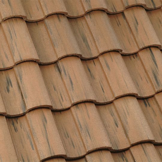 Eagle Roofing Products 12-3/8" x 17" Capistrano Field Tile — EGLCF3522TCF