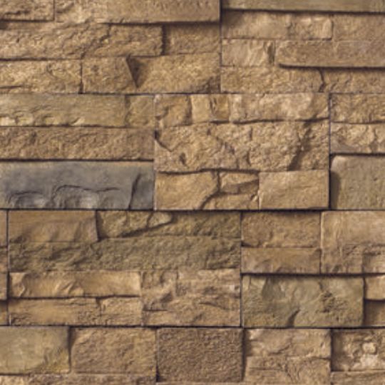 ProStone Easy Fit Savannah Ledge Handipack Flat — BORPSEFSLFR