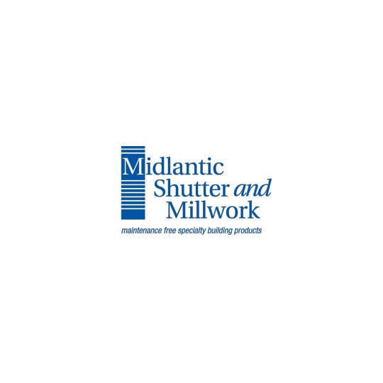 Midlantic Shutter and Millwork 24" x 30" Siding Louver