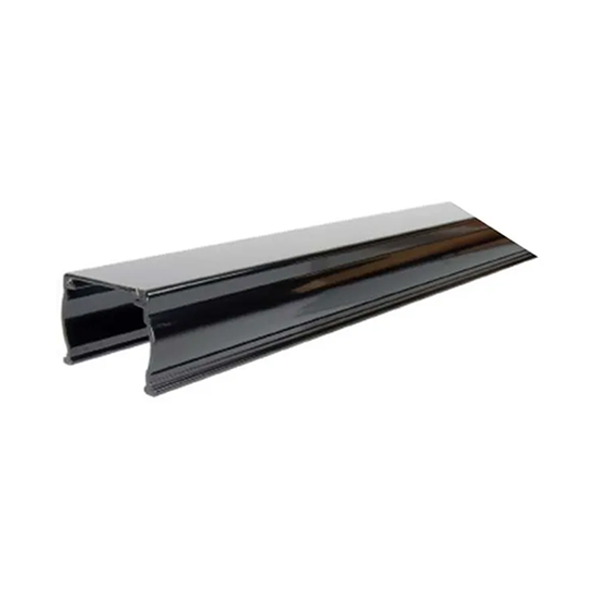 Fortress Building Products 40" x 8' AL13 Plus Colonial Flat Accent Top Rail