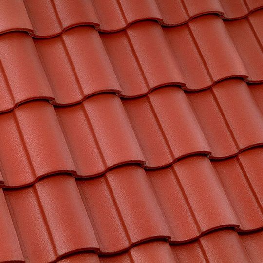 Eagle Roofing Products 10" x 17" Barrel Ridge Trim Tile — EGLBRT3233TCYPC