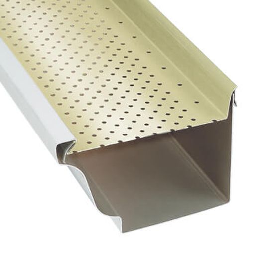 Mastic 5" x 7'6" Leaf Relief Continuous Hanger — ACOSN5200S