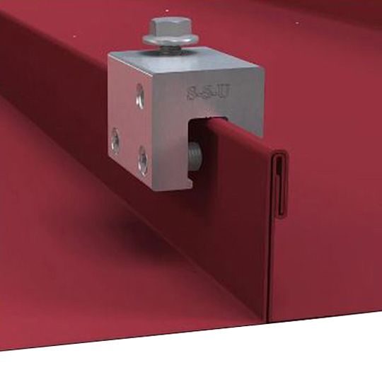 Metal Roof Innovations S-5-U Clamp