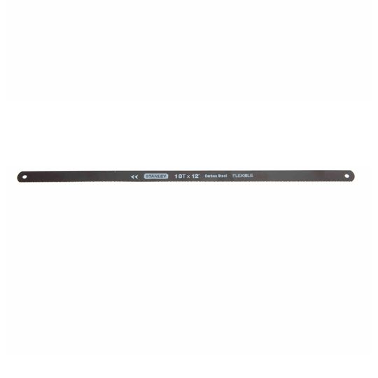 Stanley Tools 12" x 18 Tpi Hacksaw Blades - Pack of 2