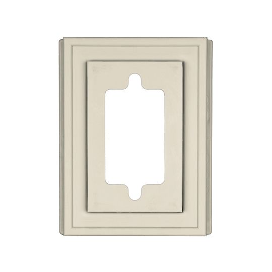 Mid-America Pre-Cut Mini Mounting Block — MABMMPCM089