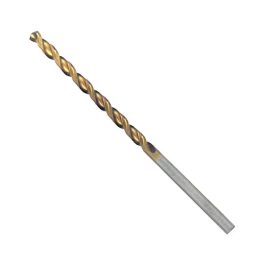 Bosch 1/8" x 2-3/4" Titanium-Coated Drill Bit - Pack of 2