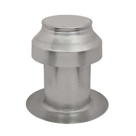 IPS Jimco Ape 2000 Pressure Equalizer with Removable Top, No Insulator, Two-Way