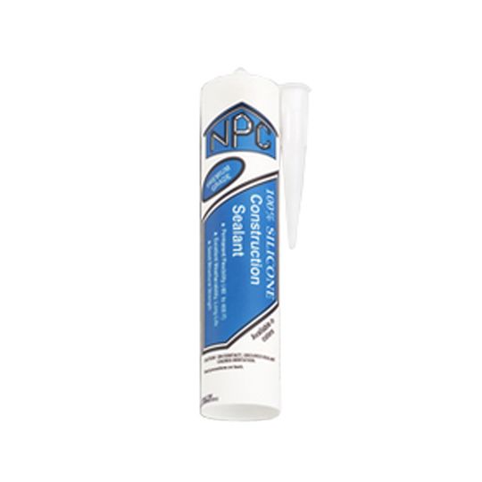 NPC Sealants 100% Silicone — NPCSILCL