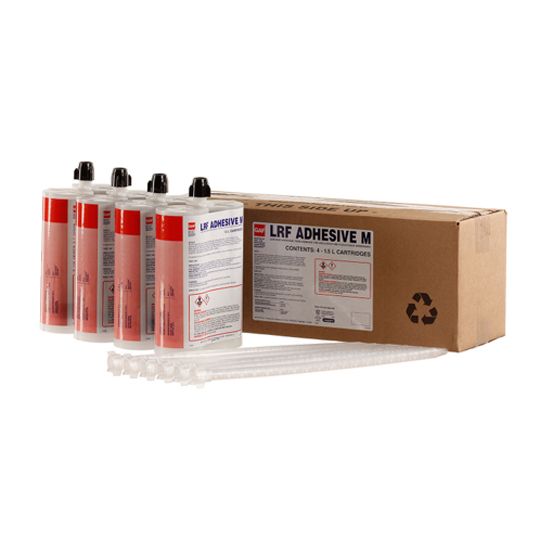GAF Lrf Adhesive M - Dual Cartridge Kit — GAFLRFADMKIT