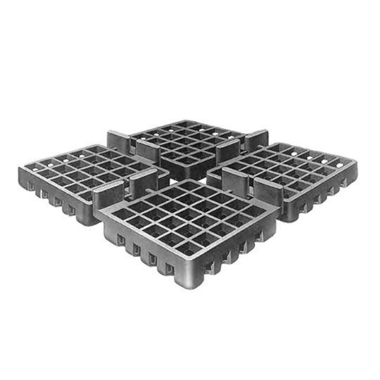 Westile 5X Pave-EL Pedestal — KLA30232AL50
