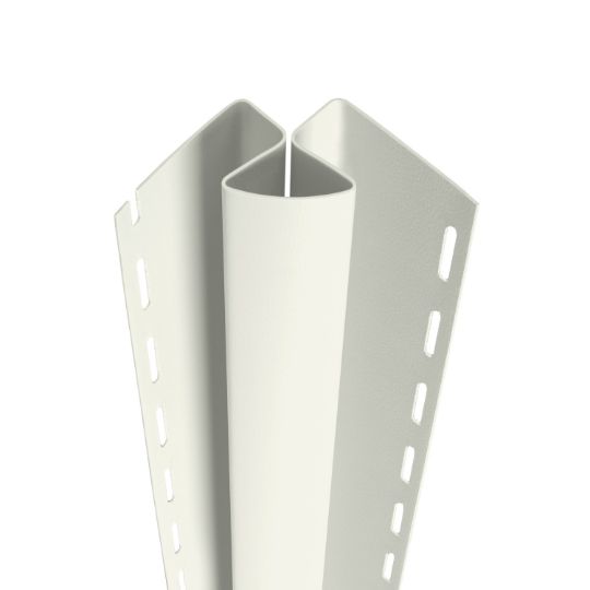 CertainTeed Siding 3/4" Matte Finish Inside Corner Post — CERISCP34MTSB
