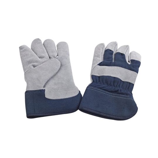 Diamondback Leather Insulated Work Gloves