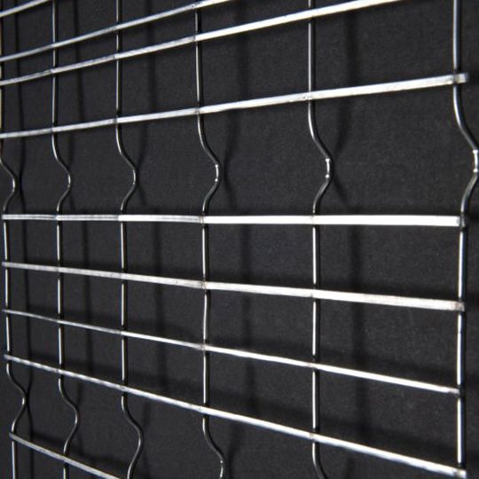 Structa Wire 30" x 108' Megalath Self-Furring Wire Lath - Stainless Steel