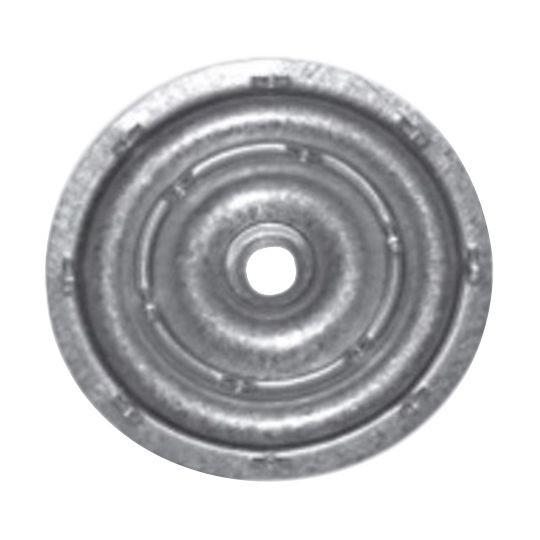 Johns Manville Extra High Load Round Steel Plates