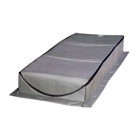 ADO Products 25" x 54" x 7" AT2 Attic Tent