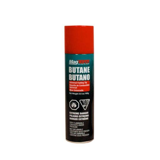 Magna Mag-Torch Butane Cylinder - 5.6 Oz. Can