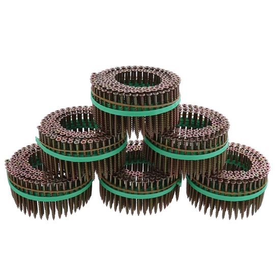Muro North America #8 x 2-1/2 Twinfast Coarse Thread Screw
