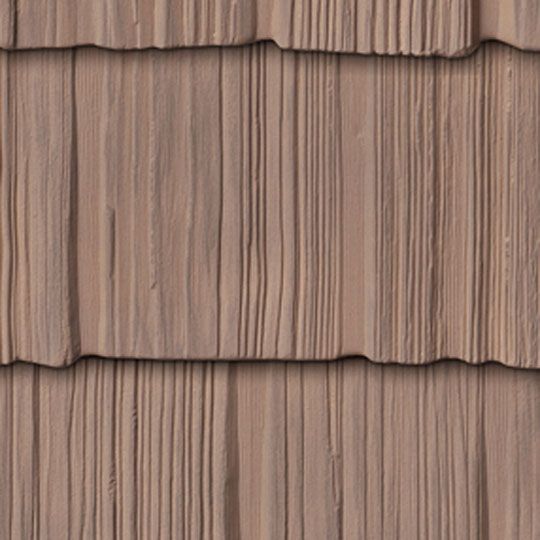Foundry Specialty Siding 10" Staggered Shake - Sold Individually — FOUSTSHRB