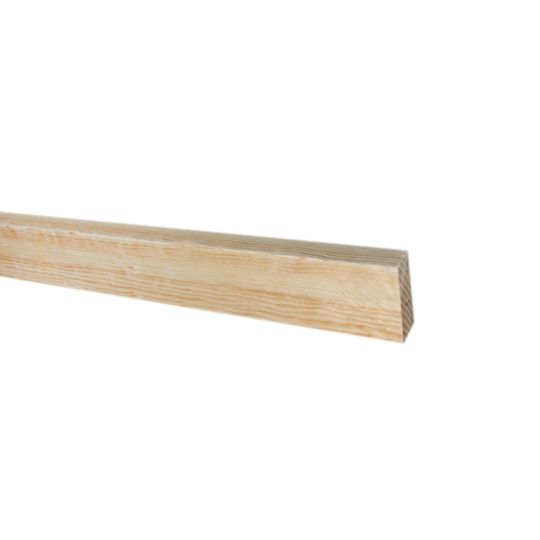 Georgia Pacific 2" x 2" x 10' Bluelinx #2 SPF Lumber