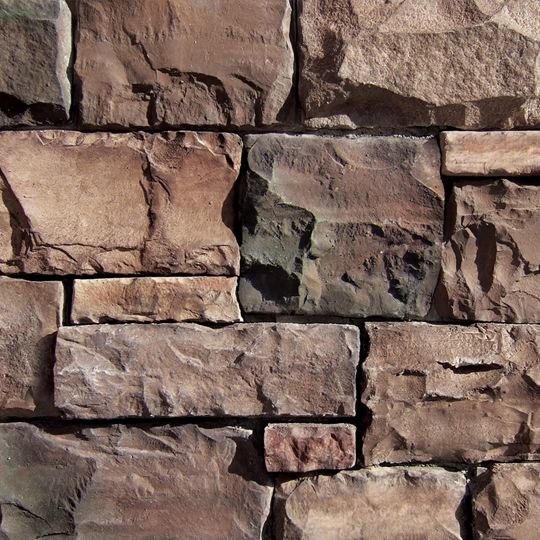 Coronado Stone Country Rubble - 110 Lin. Ft. Big Box Corners — CSNCORBBC334CBR