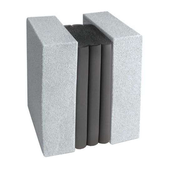 Emseal 1/2" x 4" x 6.56' Emshield WFR1 Expansion Joint