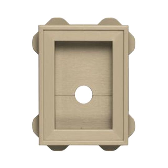 Mid-America Split Block Mini Mounting Block — MABMMSBM013