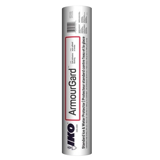 IKO ArmourGard Ice & Water Protector — IKOARMGUARD3680