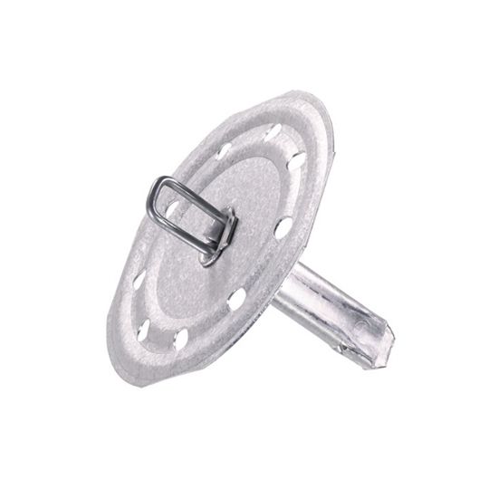 GAF Drill-Tec Locking Impact Nails — GAFLIBSF18