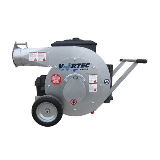 Intec Vortec Cannon Vacuum
