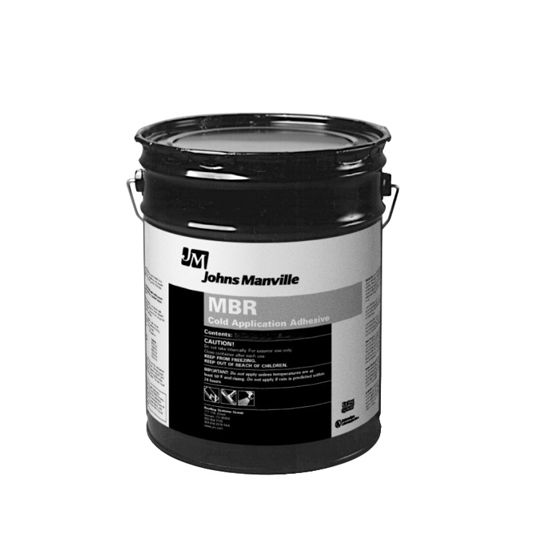 Johns Manville Mbr Premium Cold Application Adhesive