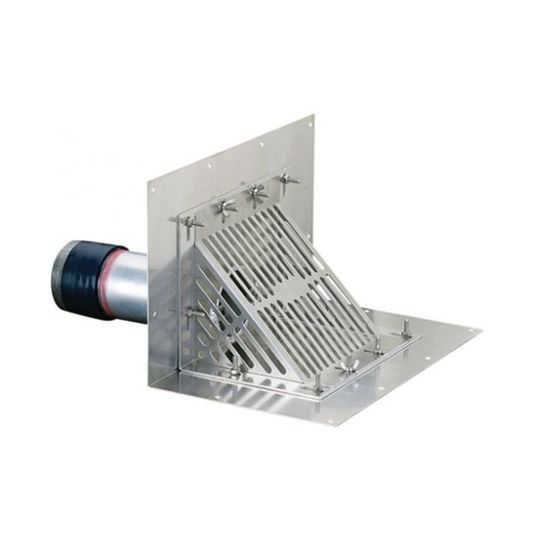 Olympic Manufacturing 3" Rac Scupper Retro Drain