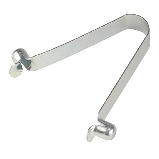 Kraft Tool 1-3/4" Double Button Clip