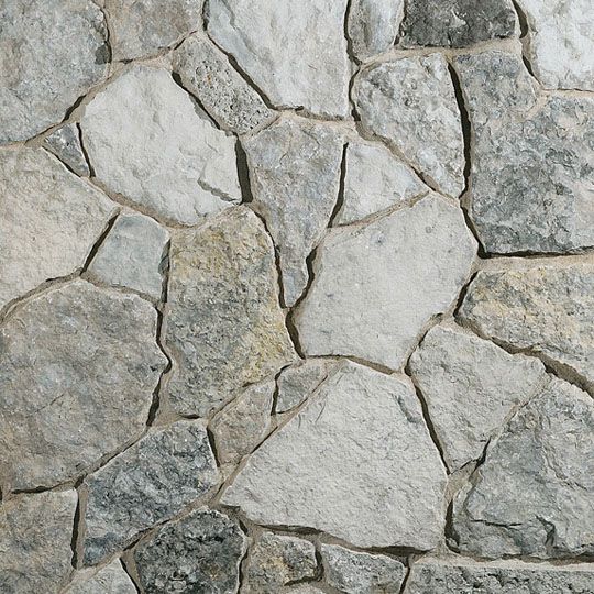 Natural Stone Veneers Bluewater Mosaic Collection Flats - 10 Sq. Ft. Box