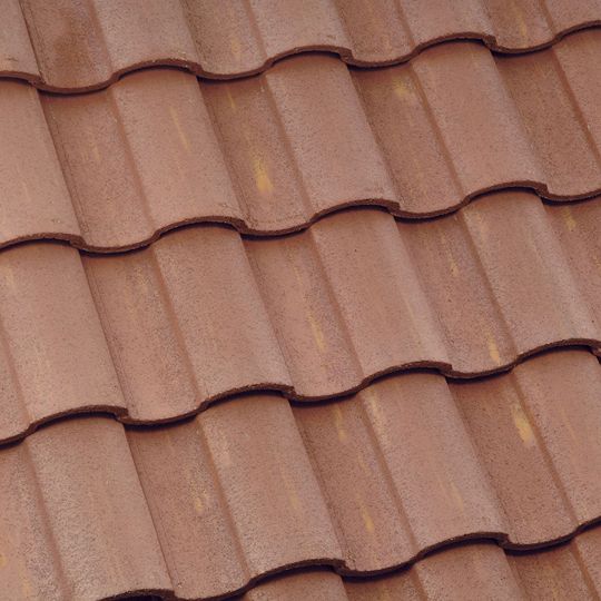 Eagle Roofing Products 10" x 17" Capistrano Trim Tile — EGL3560CAPAZTR