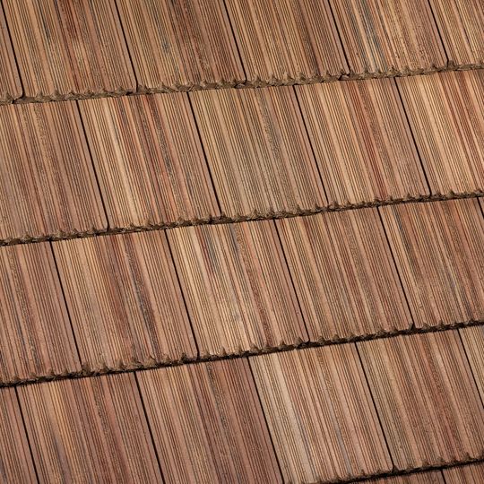 Eagle Roofing Products 5-7/8" x 17" Ponderosa Rake Tile — EGL55517RA