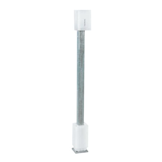 Wolf Home Products 4" Post Mount Kit