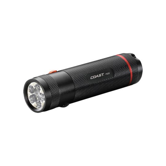 Coast 1.5-Volt Dual Color LED Flashlight