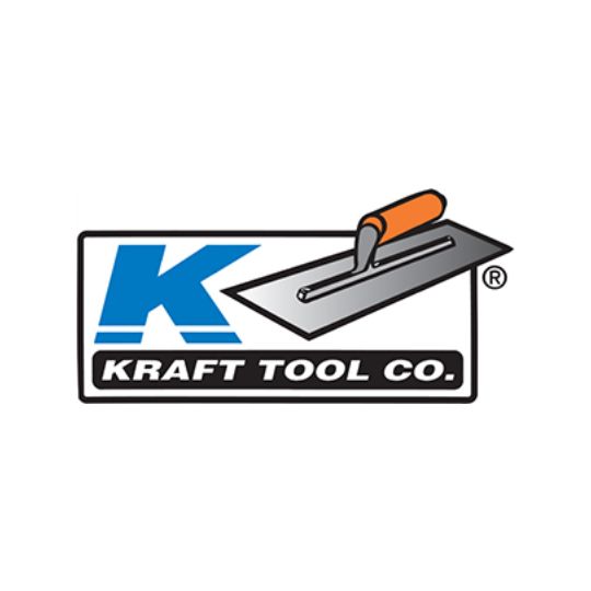 Kraft Tool 20" x 3-1/4" Magnesium Trowel Float