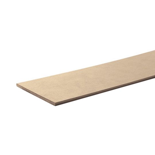 LP 440 Series Smooth Finish Primed Trim Engineered Wood Siding — LOP41640