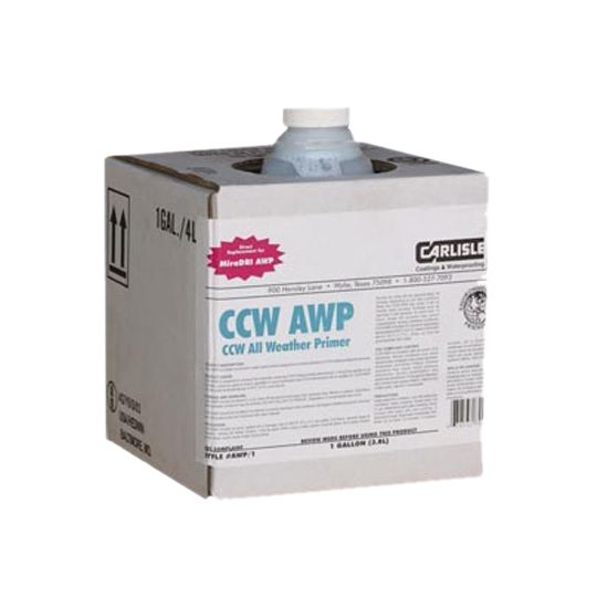 Carlisle Coatings & Waterproofing Awp All Weather Primer - 1 Gallon Pail