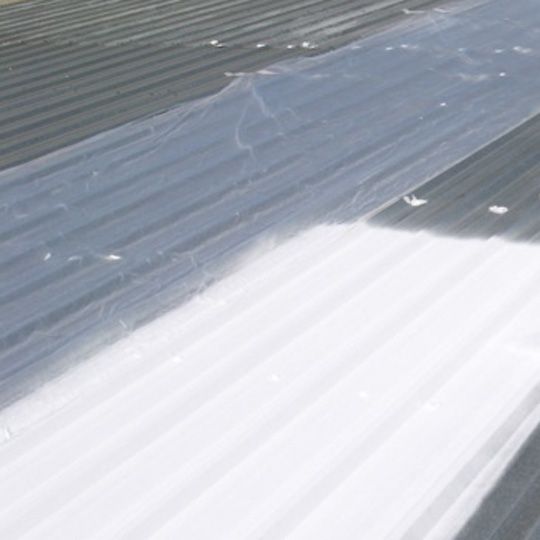 Roof Guardian Technologies RG-180 Fibered White Elastomeric Coating 5 Gallon